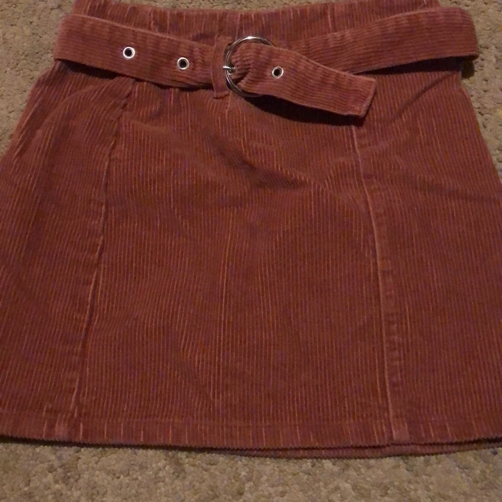 Moth Skirt